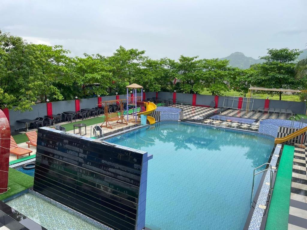 Wayfare Sp Resort Panvel Exteriér fotografie