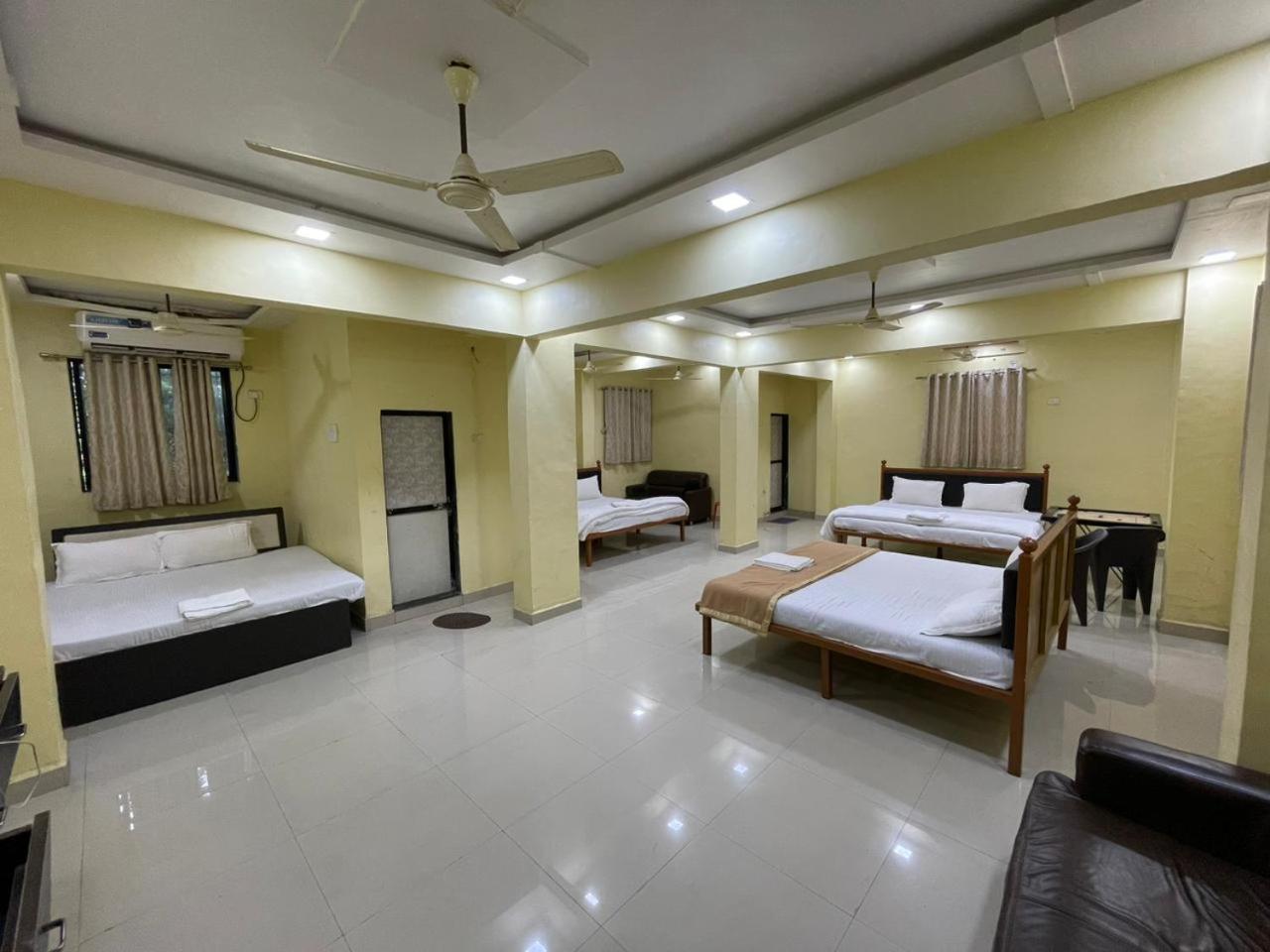 Wayfare Sp Resort Panvel Exteriér fotografie