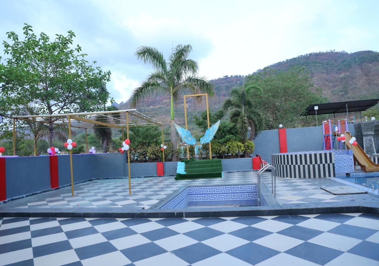 Wayfare Sp Resort Panvel Exteriér fotografie