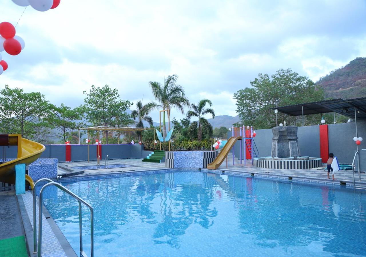 Wayfare Sp Resort Panvel Exteriér fotografie
